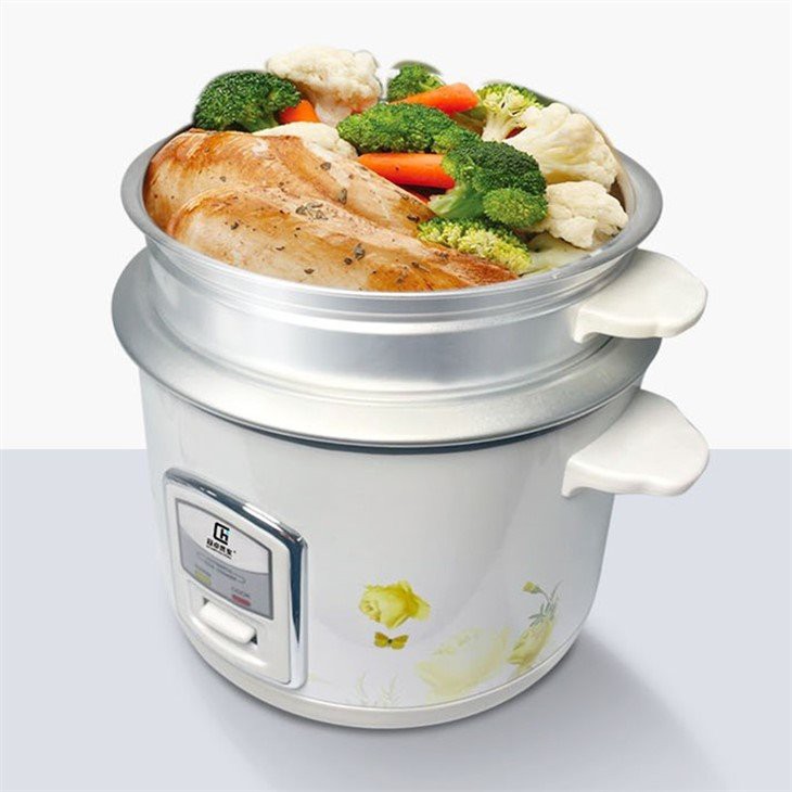 simple rice cooker
