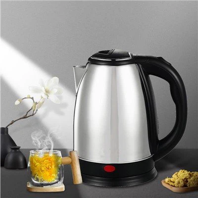 Bouilloire en acier inoxydable