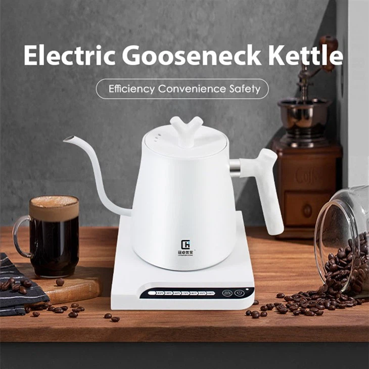 Gooseneck Spout Coffee Electric Kettle